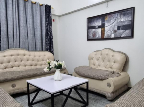 Independent Two Bedrooms Appartment with kitchen